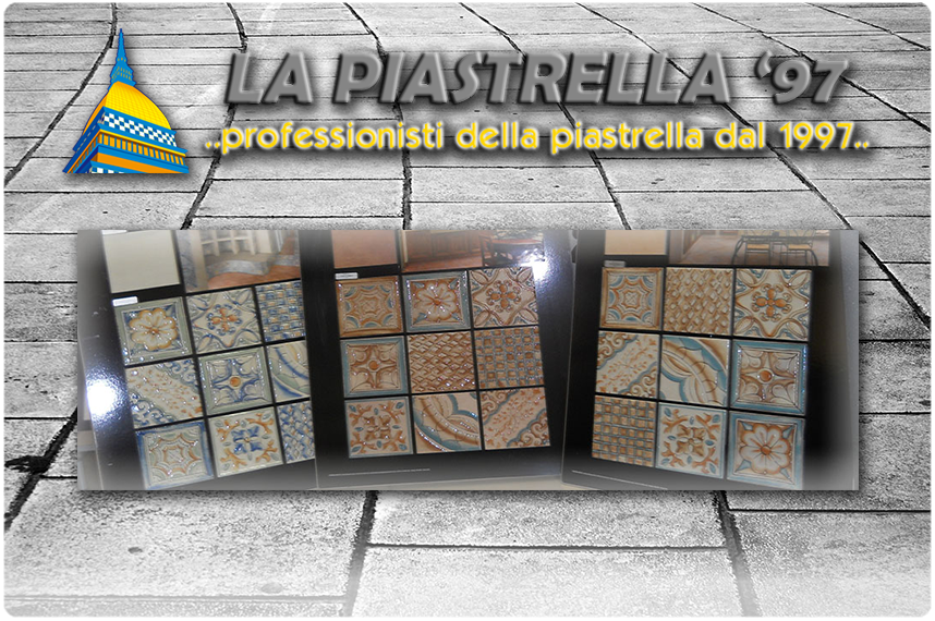 piastrelle bagno torino